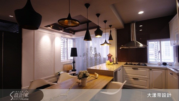 30坪老屋(16~30年)＿新古典案例圖片＿大漾帝國際室內裝修有限公司＿大漾帝_10之10