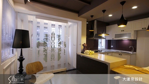 30坪老屋(16~30年)＿新古典案例圖片＿大漾帝國際室內裝修有限公司＿大漾帝_10之7