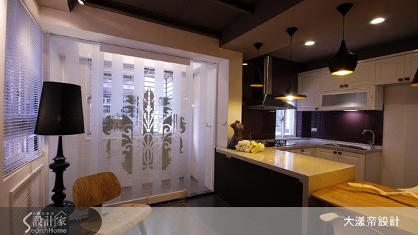 30坪老屋(16~30年)＿新古典案例圖片＿大漾帝國際室內裝修有限公司＿大漾帝_10之6