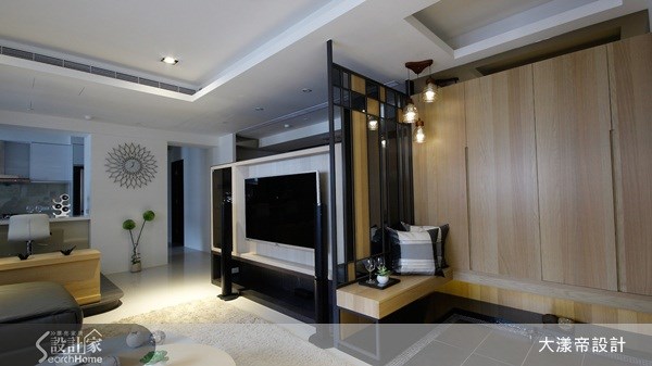 40坪新成屋(5年以下)＿現代風案例圖片＿大漾帝國際室內裝修有限公司＿大漾帝_11之3