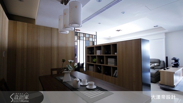 40坪新成屋(5年以下)＿現代風案例圖片＿大漾帝國際室內裝修有限公司＿大漾帝_11之9