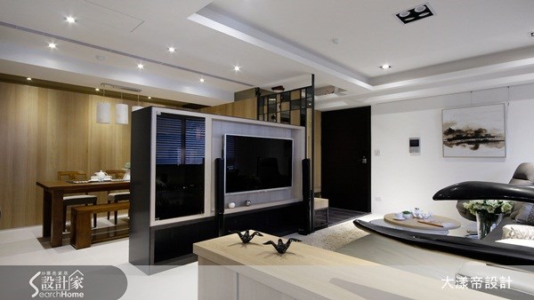 40坪新成屋(5年以下)＿現代風案例圖片＿大漾帝國際室內裝修有限公司＿大漾帝_11之6