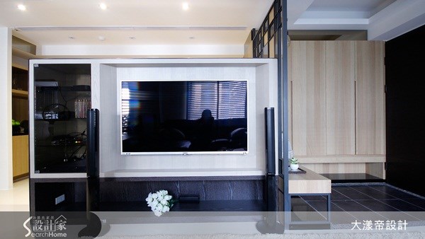 40坪新成屋(5年以下)＿現代風案例圖片＿大漾帝國際室內裝修有限公司＿大漾帝_11之16