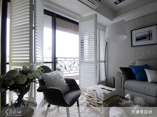 40坪新成屋(5年以下)＿美式風案例圖片＿大漾帝國際室內裝修有限公司＿大漾帝_12之7