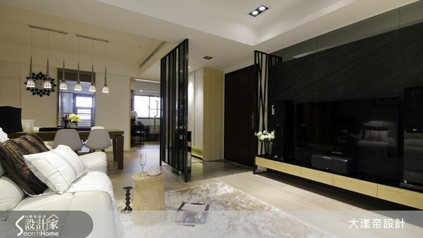 40坪新成屋(5年以下)＿美式風案例圖片＿大漾帝國際室內裝修有限公司＿大漾帝_12之15