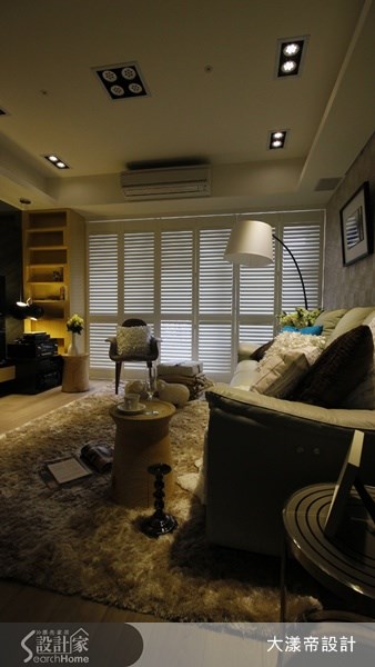 40坪新成屋(5年以下)＿美式風案例圖片＿大漾帝國際室內裝修有限公司＿大漾帝_12之12