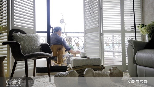 40坪新成屋(5年以下)＿美式風案例圖片＿大漾帝國際室內裝修有限公司＿大漾帝_12之9