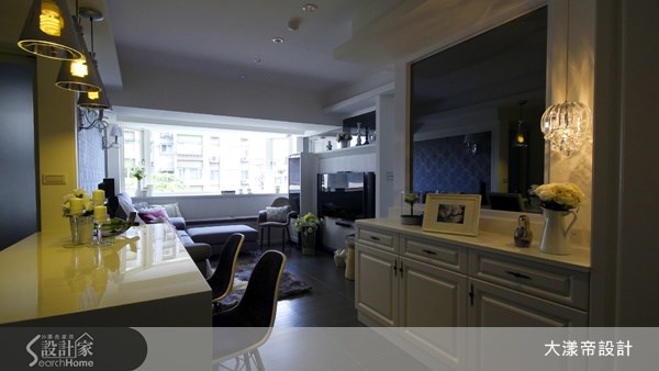 老屋(16~30年)＿新古典案例圖片＿大漾帝國際室內裝修有限公司＿大漾帝_13之14