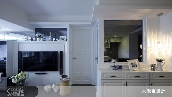 老屋(16~30年)＿新古典案例圖片＿大漾帝國際室內裝修有限公司＿大漾帝_13之8