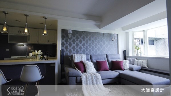 老屋(16~30年)＿新古典案例圖片＿大漾帝國際室內裝修有限公司＿大漾帝_13之6