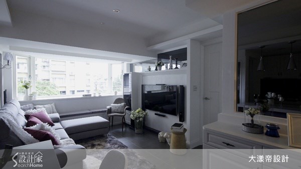 老屋(16~30年)＿新古典案例圖片＿大漾帝國際室內裝修有限公司＿大漾帝_13之9