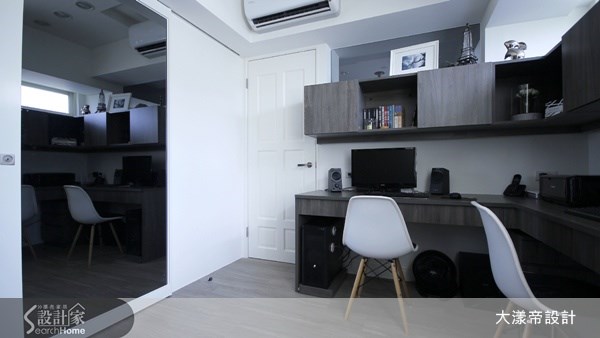 老屋(16~30年)＿新古典案例圖片＿大漾帝國際室內裝修有限公司＿大漾帝_13之17