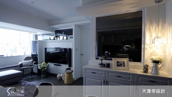 老屋(16~30年)＿新古典案例圖片＿大漾帝國際室內裝修有限公司＿大漾帝_13之10