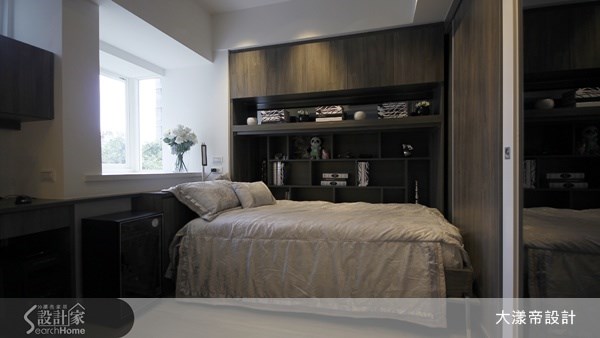 老屋(16~30年)＿新古典案例圖片＿大漾帝國際室內裝修有限公司＿大漾帝_13之19