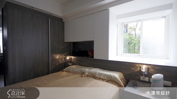 老屋(16~30年)＿新古典案例圖片＿大漾帝國際室內裝修有限公司＿大漾帝_13之18