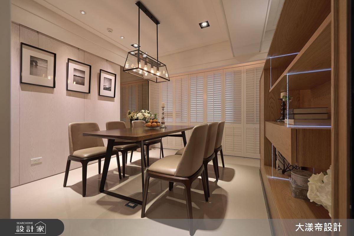 43坪新成屋(5年以下)＿現代風案例圖片＿大漾帝國際室內裝修有限公司＿大漾帝_14之4