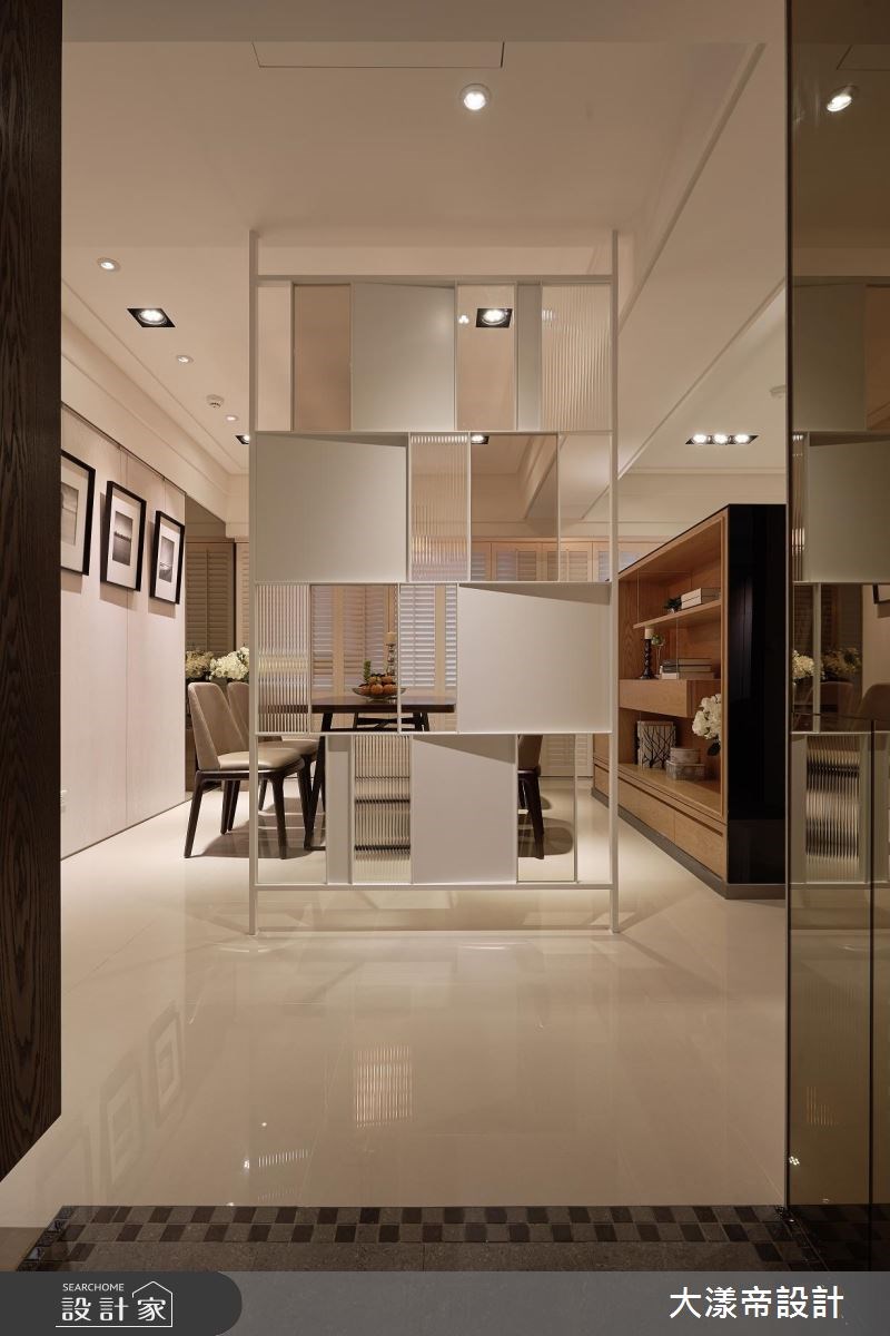 43坪新成屋(5年以下)＿現代風案例圖片＿大漾帝國際室內裝修有限公司＿大漾帝_14之1