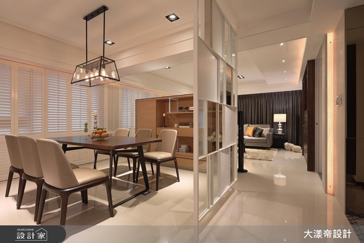 43坪新成屋(5年以下)＿現代風案例圖片＿大漾帝國際室內裝修有限公司＿大漾帝_14之5