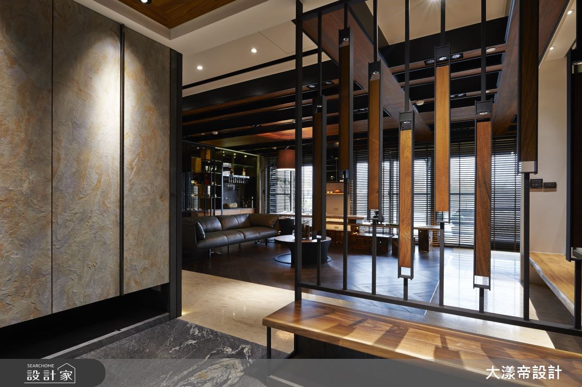 60坪新成屋(5年以下)＿現代風案例圖片＿大漾帝國際室內裝修有限公司＿大漾帝_15之1
