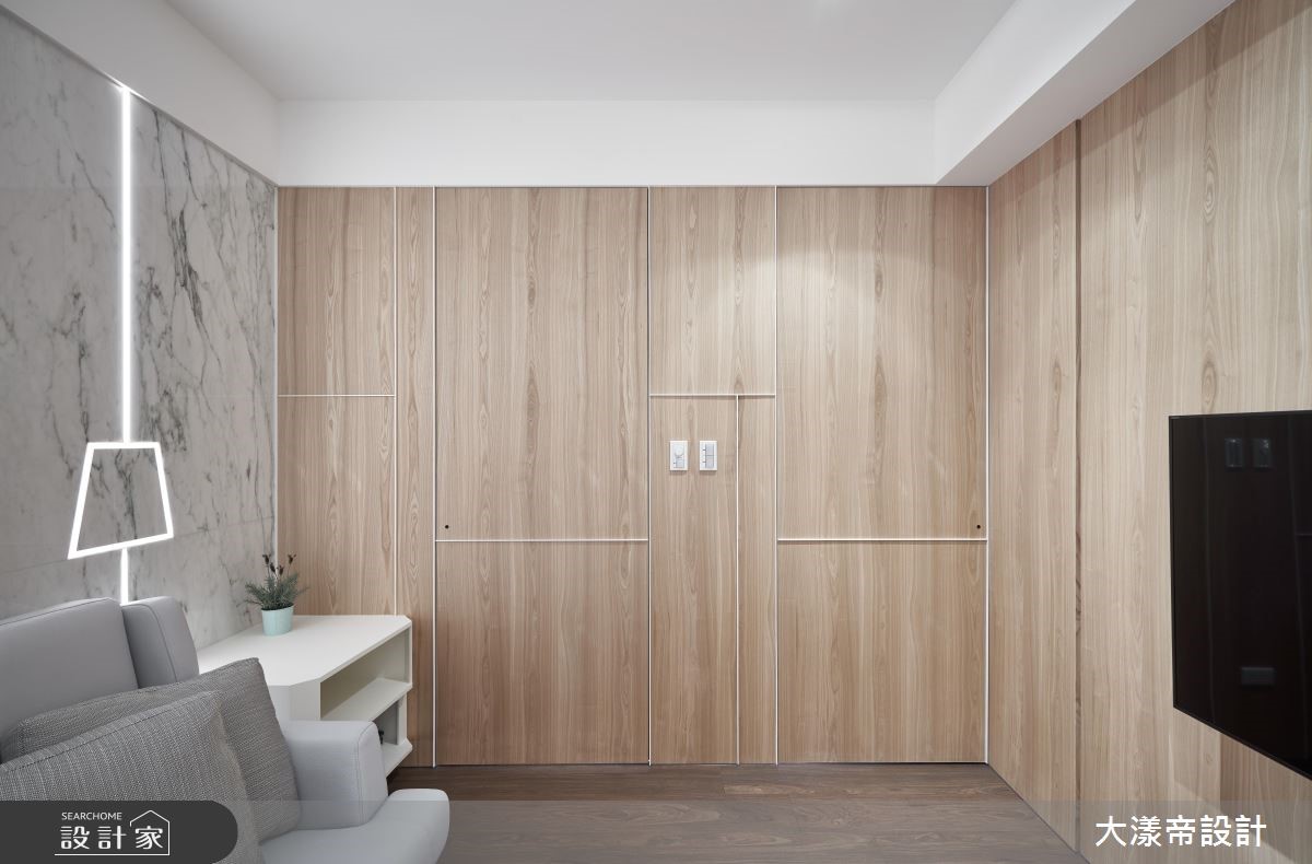 13坪新成屋(5年以下)＿現代風案例圖片＿大漾帝國際室內裝修有限公司＿大漾帝_16之23