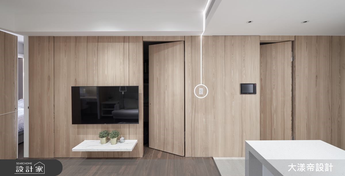 13坪新成屋(5年以下)＿現代風案例圖片＿大漾帝國際室內裝修有限公司＿大漾帝_16之10