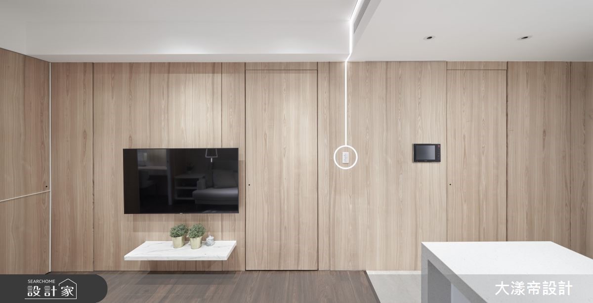 13坪新成屋(5年以下)＿現代風案例圖片＿大漾帝國際室內裝修有限公司＿大漾帝_16之9