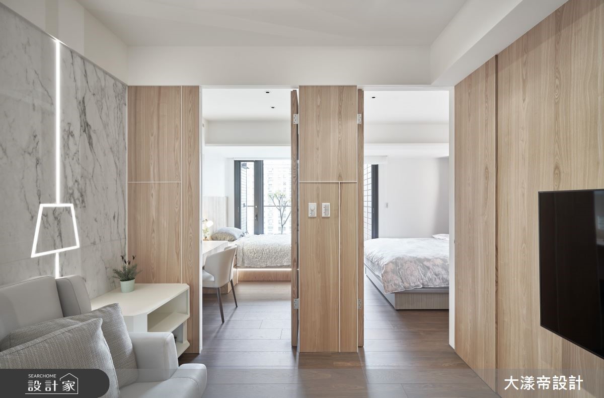 13坪新成屋(5年以下)＿現代風案例圖片＿大漾帝國際室內裝修有限公司＿大漾帝_16之22