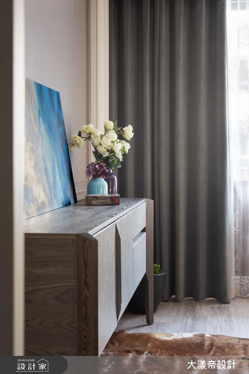 40坪新成屋(5年以下)＿混搭風案例圖片＿大漾帝國際室內裝修有限公司＿大漾帝_18之27