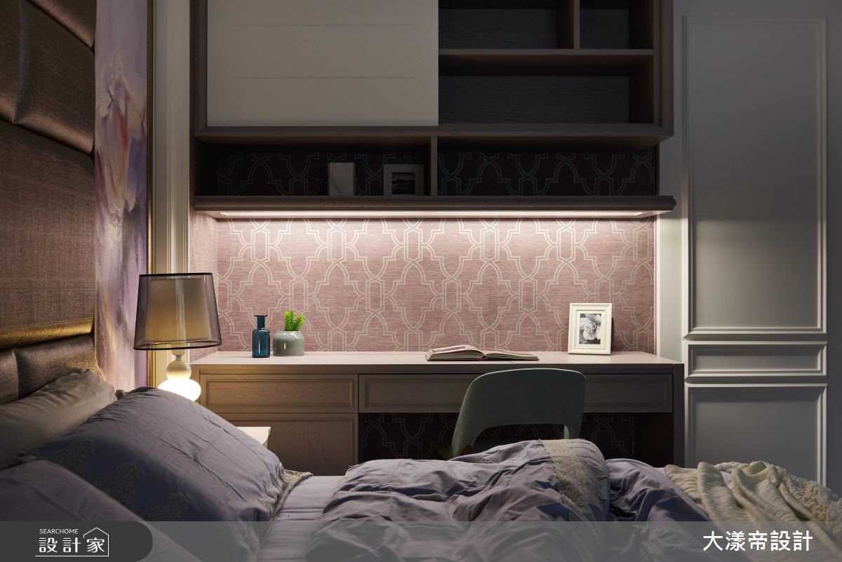 40坪新成屋(5年以下)＿混搭風案例圖片＿大漾帝國際室內裝修有限公司＿大漾帝_18之24
