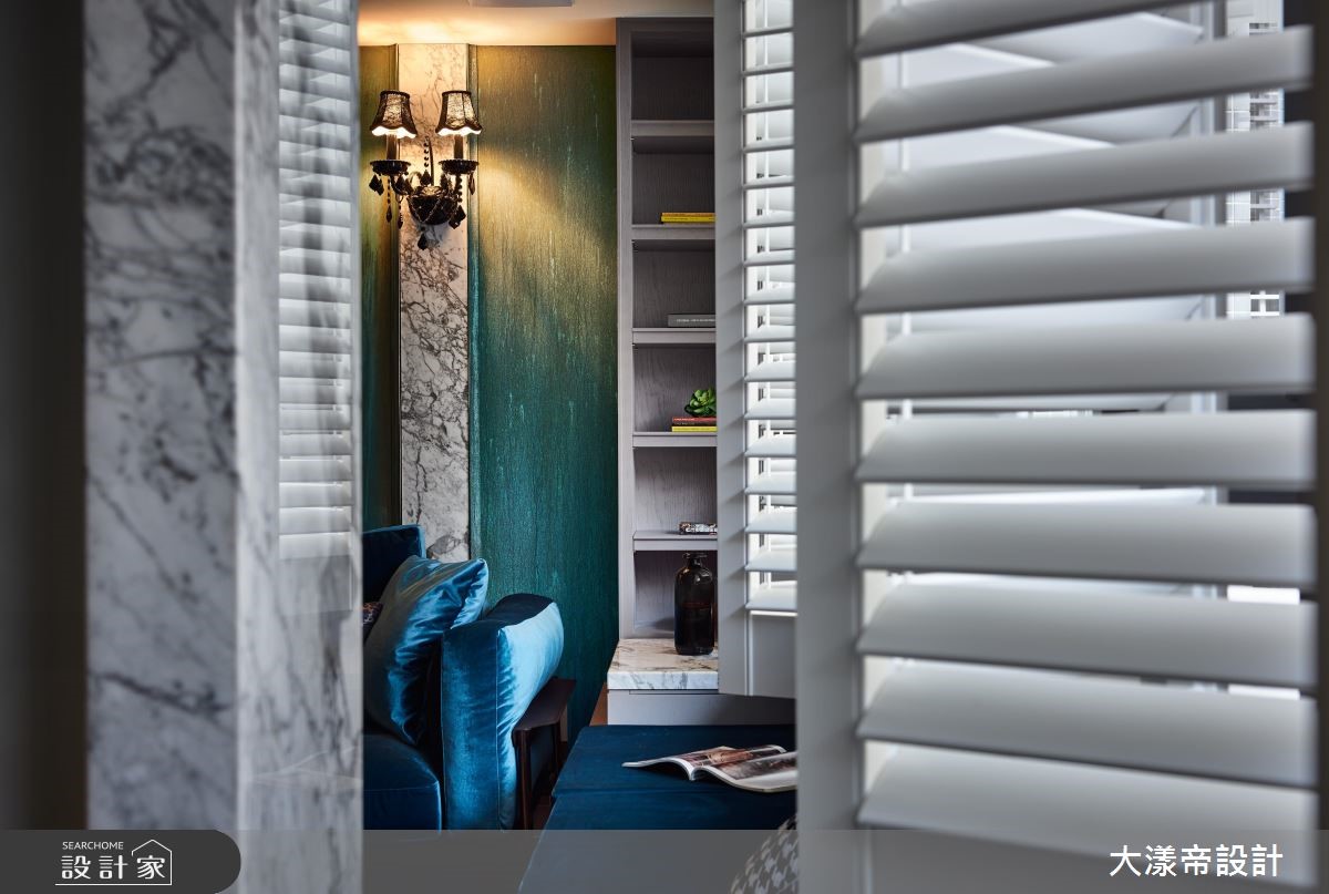 40坪新成屋(5年以下)＿混搭風案例圖片＿大漾帝國際室內裝修有限公司＿大漾帝_18之17