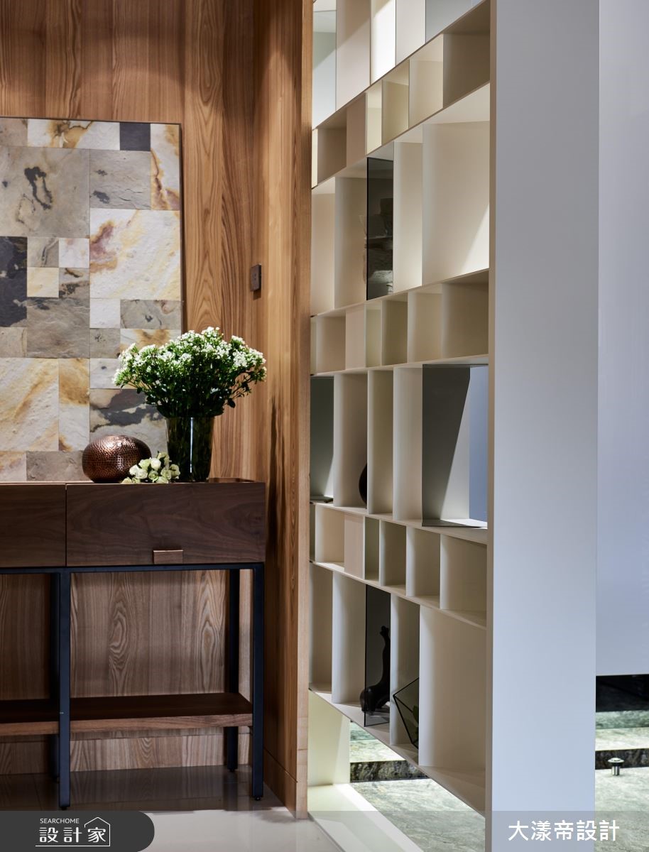40坪新成屋(5年以下)＿混搭風案例圖片＿大漾帝國際室內裝修有限公司＿大漾帝_19之15