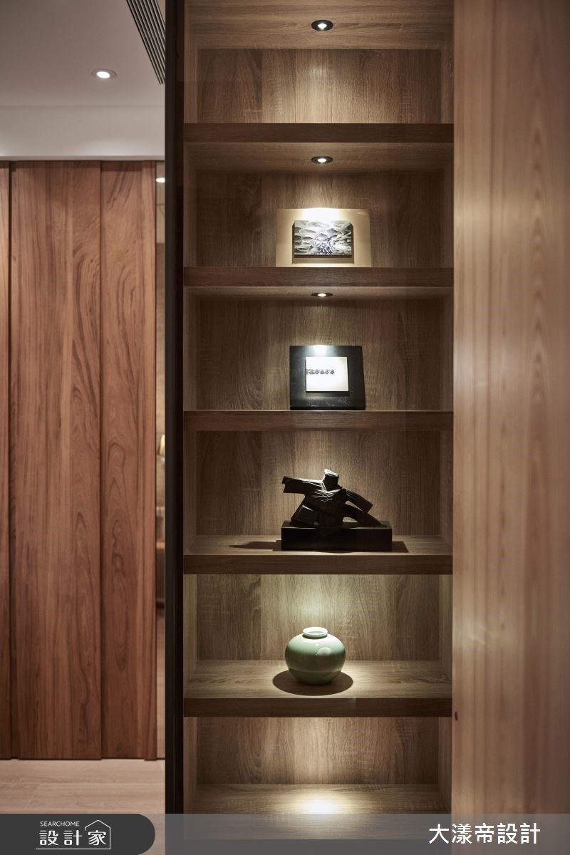 40坪新成屋(5年以下)＿混搭風案例圖片＿大漾帝國際室內裝修有限公司＿大漾帝_19之30