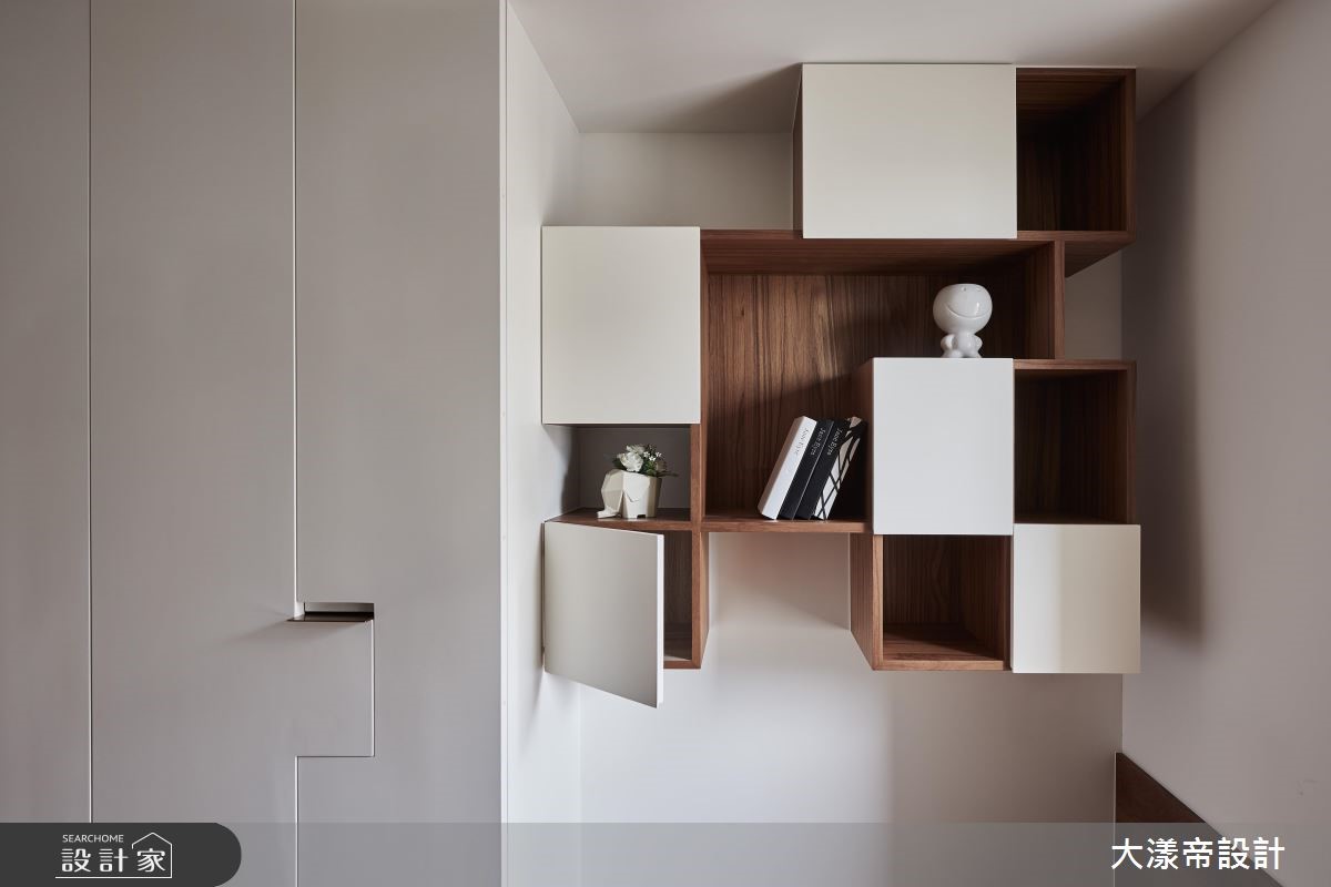 40坪新成屋(5年以下)＿混搭風案例圖片＿大漾帝國際室內裝修有限公司＿大漾帝_19之31
