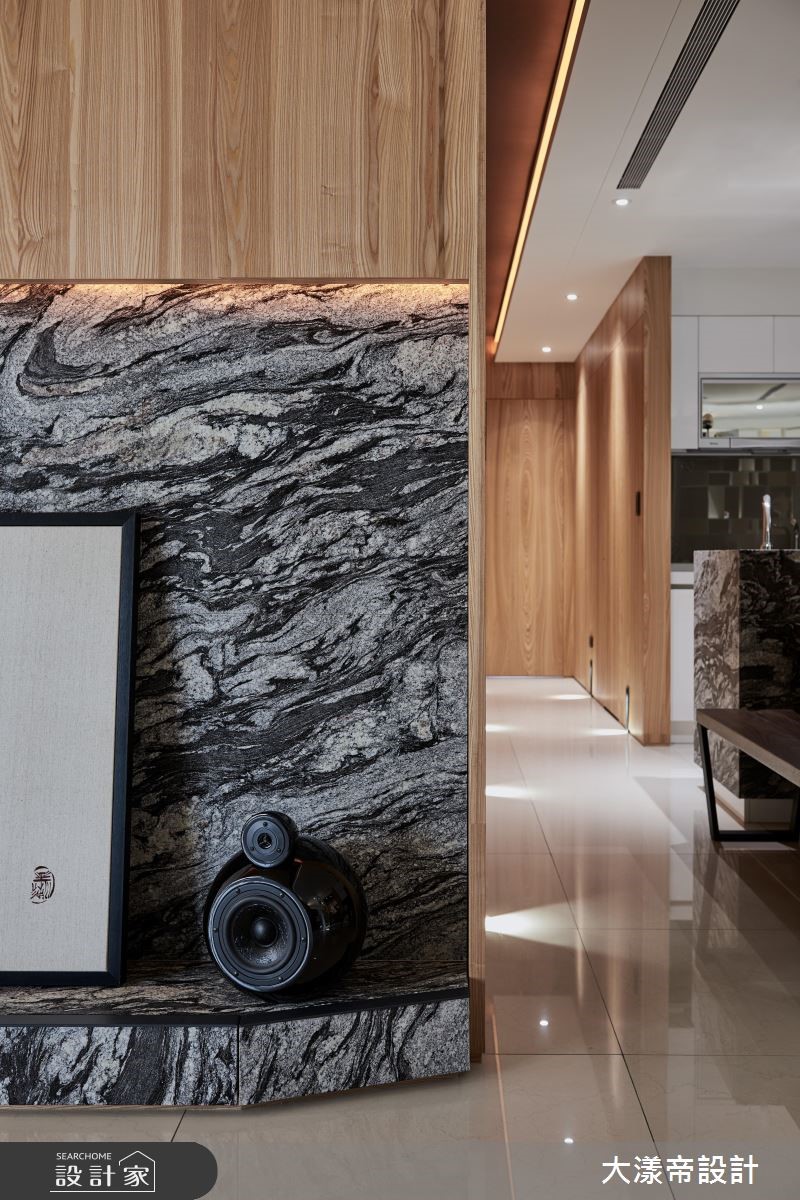 40坪新成屋(5年以下)＿混搭風走廊案例圖片＿大漾帝國際室內裝修有限公司＿大漾帝_19之11