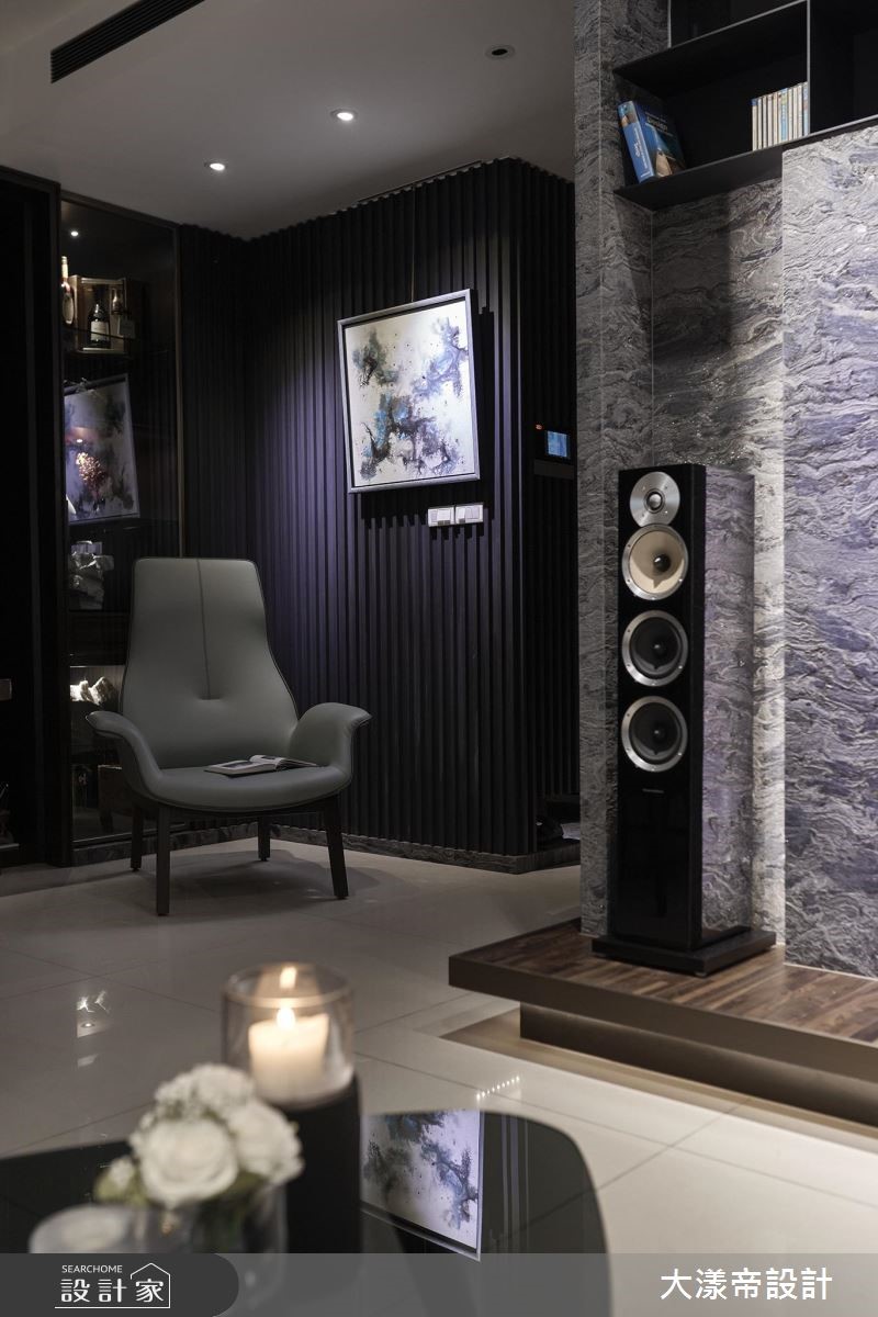 40坪新成屋(5年以下)＿新中式風案例圖片＿大漾帝國際室內裝修有限公司＿大漾帝_20之8