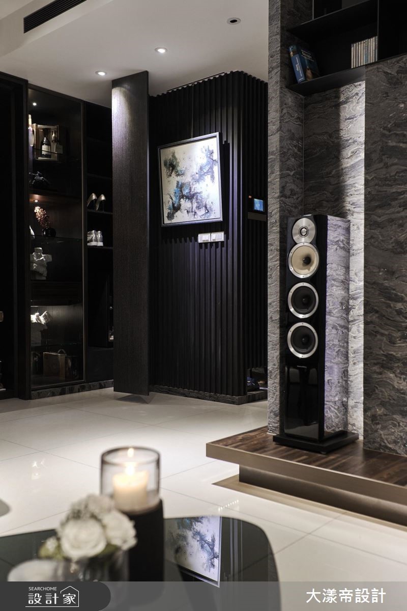 40坪新成屋(5年以下)＿新中式風案例圖片＿大漾帝國際室內裝修有限公司＿大漾帝_20之9