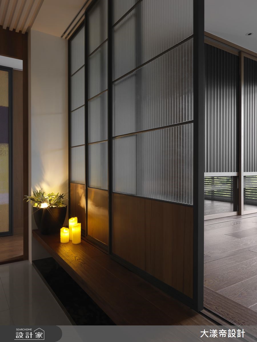 40坪新成屋(5年以下)＿休閒風和室案例圖片＿大漾帝國際室內裝修有限公司＿大漾帝_21之18