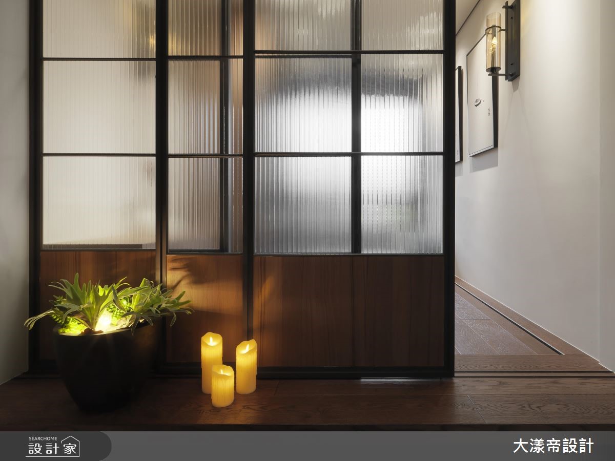 40坪新成屋(5年以下)＿休閒風和室案例圖片＿大漾帝國際室內裝修有限公司＿大漾帝_21之19