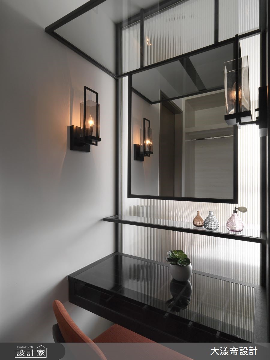 40坪新成屋(5年以下)＿休閒風案例圖片＿大漾帝國際室內裝修有限公司＿大漾帝_21之17