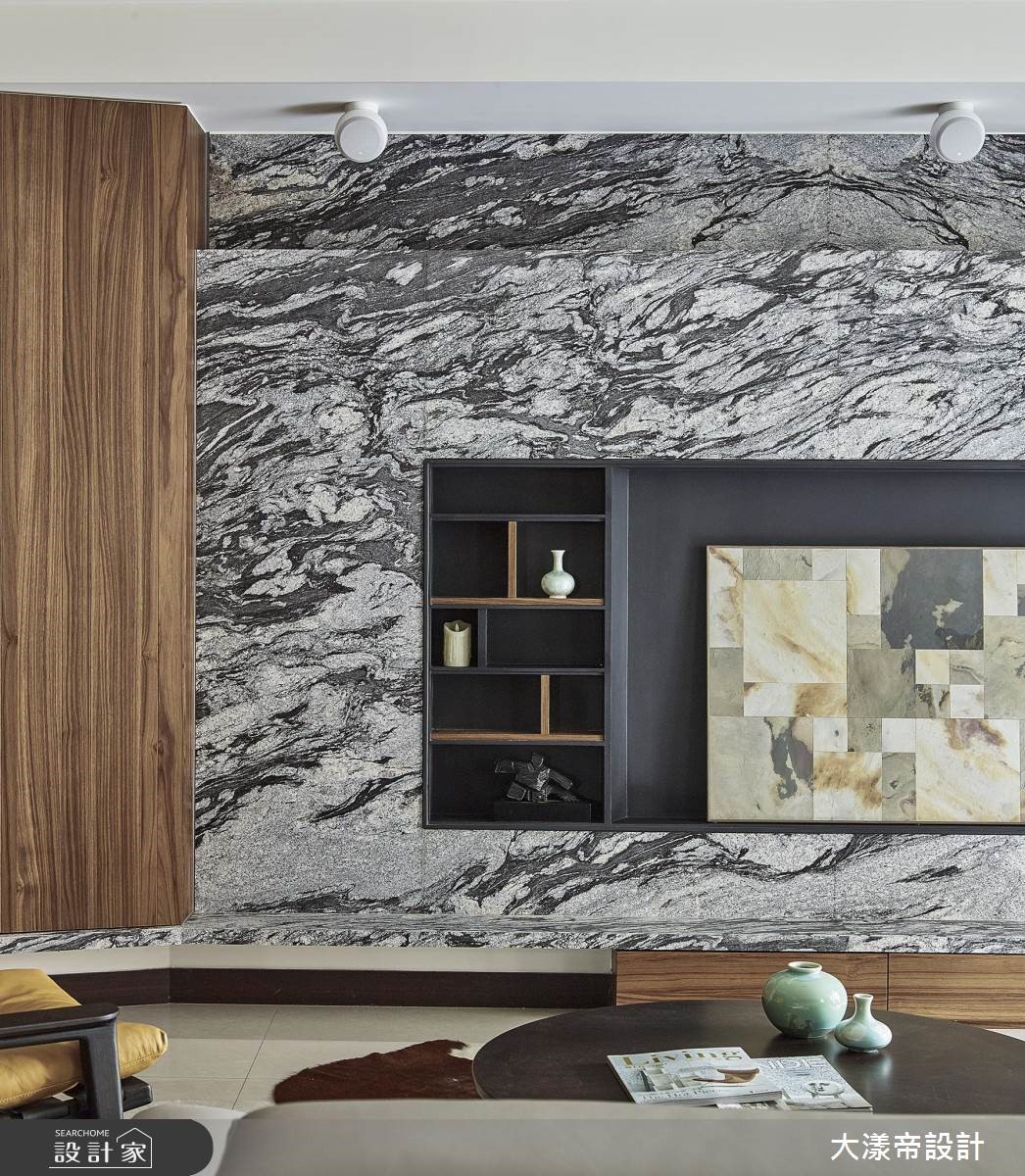 78坪新成屋(5年以下)＿新中式風案例圖片＿大漾帝國際室內裝修有限公司＿大漾帝_22之19