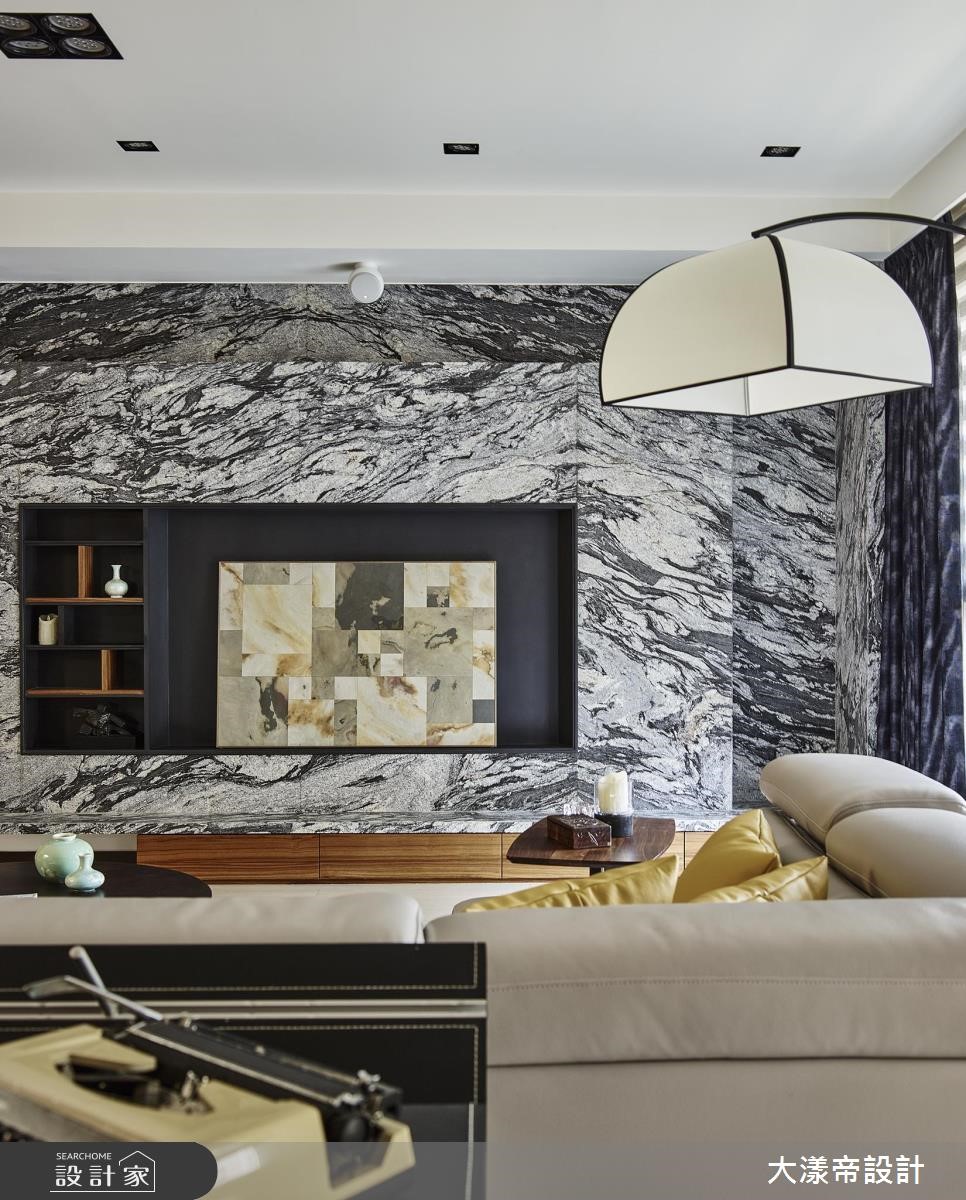 78坪新成屋(5年以下)＿新中式風案例圖片＿大漾帝國際室內裝修有限公司＿大漾帝_22之18