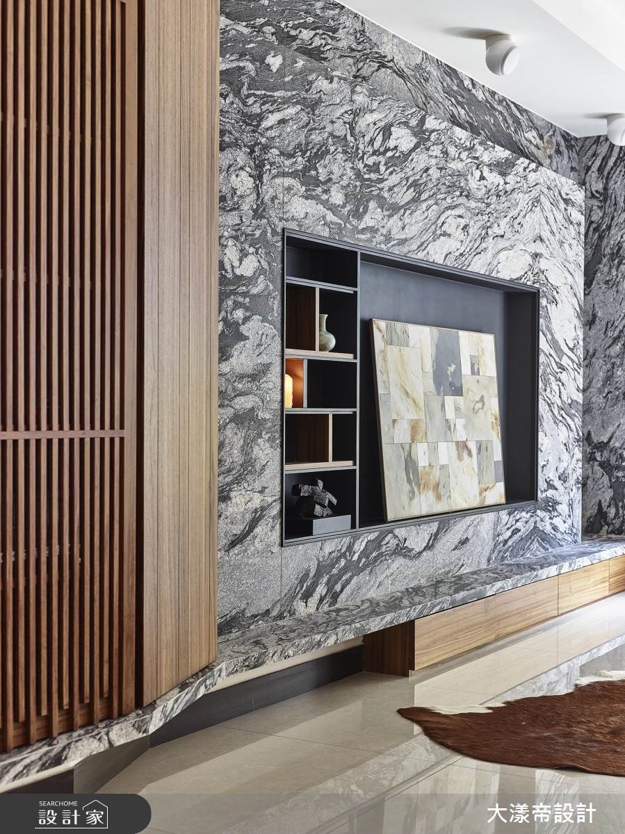 78坪新成屋(5年以下)＿新中式風案例圖片＿大漾帝國際室內裝修有限公司＿大漾帝_22之5