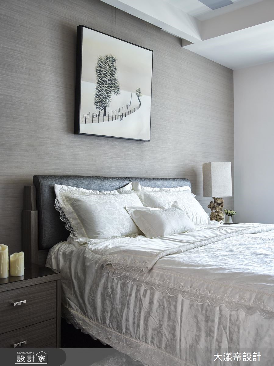 78坪新成屋(5年以下)＿新中式風臥室客房案例圖片＿大漾帝國際室內裝修有限公司＿大漾帝_22之29