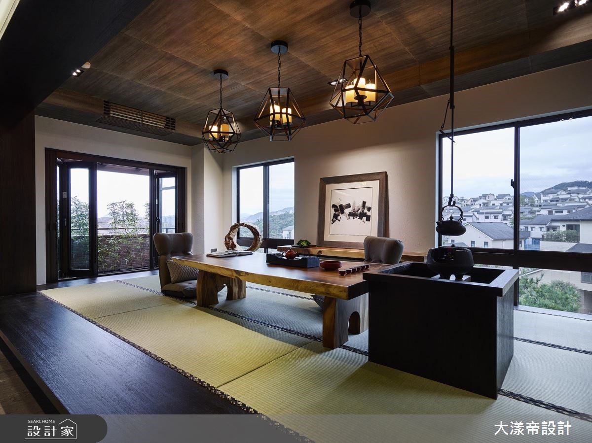 25坪中古屋(5~15年)＿人文禪風和室案例圖片＿大漾帝國際室內裝修有限公司＿大漾帝_25之8