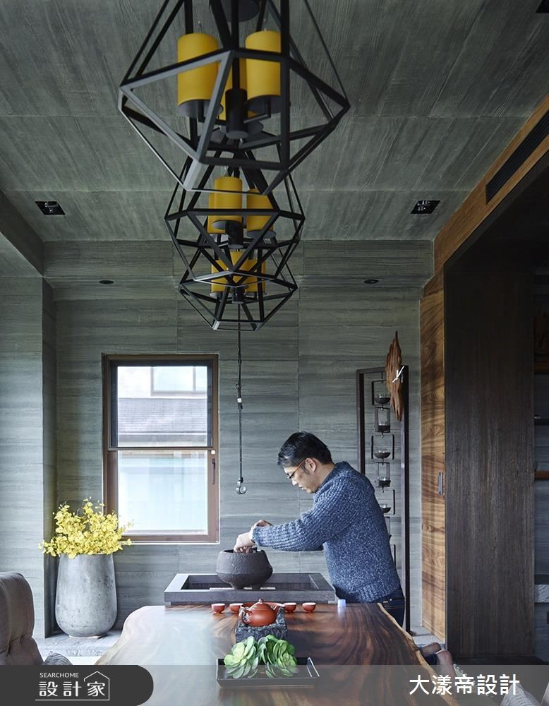 25坪中古屋(5~15年)＿人文禪風和室案例圖片＿大漾帝國際室內裝修有限公司＿大漾帝_25之13