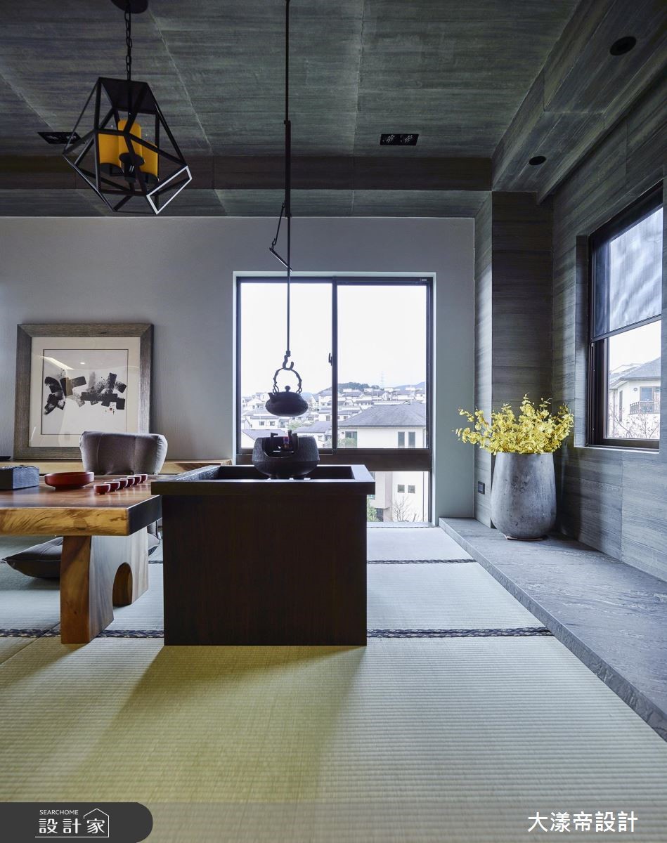 25坪中古屋(5~15年)＿人文禪風和室案例圖片＿大漾帝國際室內裝修有限公司＿大漾帝_25之7