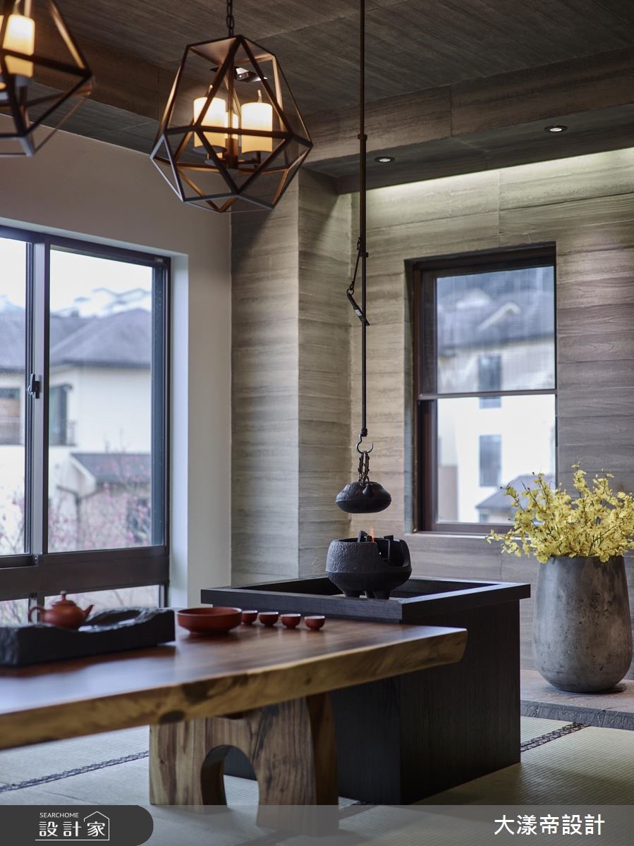 25坪中古屋(5~15年)＿人文禪風和室案例圖片＿大漾帝國際室內裝修有限公司＿大漾帝_25之6