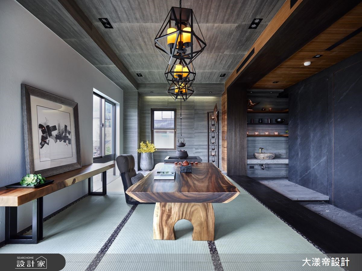 25坪中古屋(5~15年)＿人文禪風和室案例圖片＿大漾帝國際室內裝修有限公司＿大漾帝_25之12