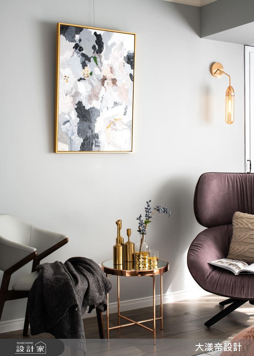 30坪老屋(16~30年)＿美式風臥室客房案例圖片＿大漾帝國際室內裝修有限公司＿大漾帝_26之27