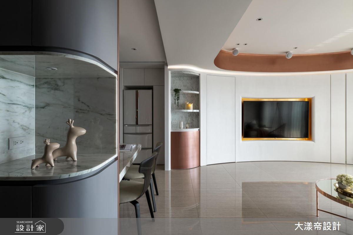 30坪新成屋(5年以下)＿簡約風玄關案例圖片＿大漾帝國際室內裝修有限公司＿大漾帝_29之2
